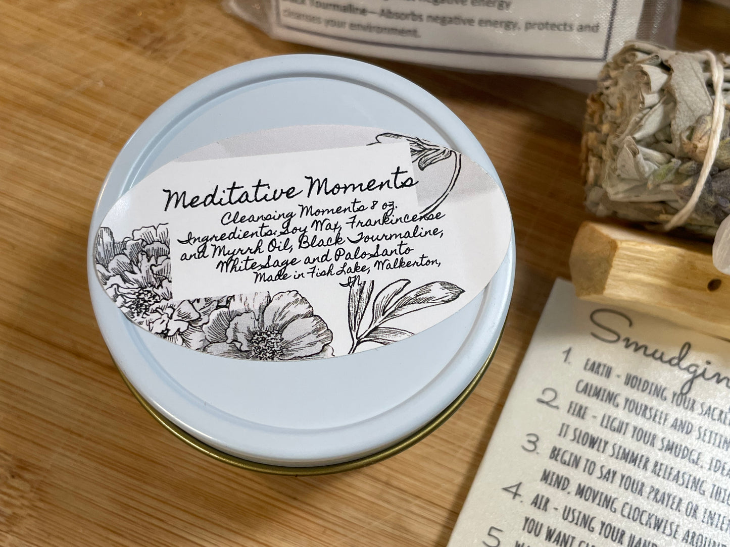 Cleansing Kit for Home