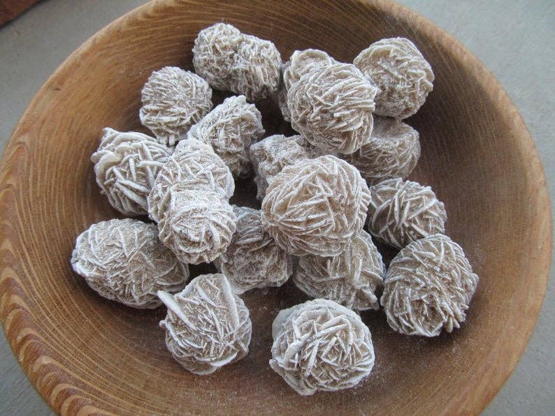 Desert Rose Clusters 1" - 1 1/2”