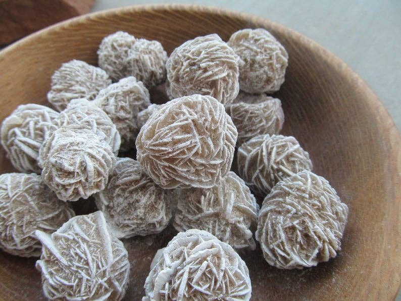 Desert Rose Clusters 1" - 1 1/2”