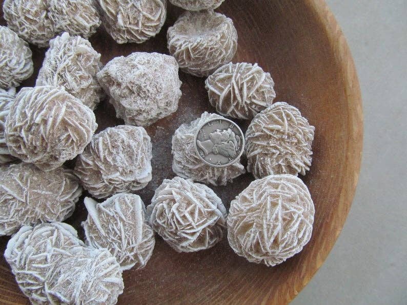 Desert Rose Clusters 1" - 1 1/2”