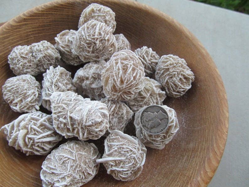 Desert Rose Clusters 1" - 1 1/2”