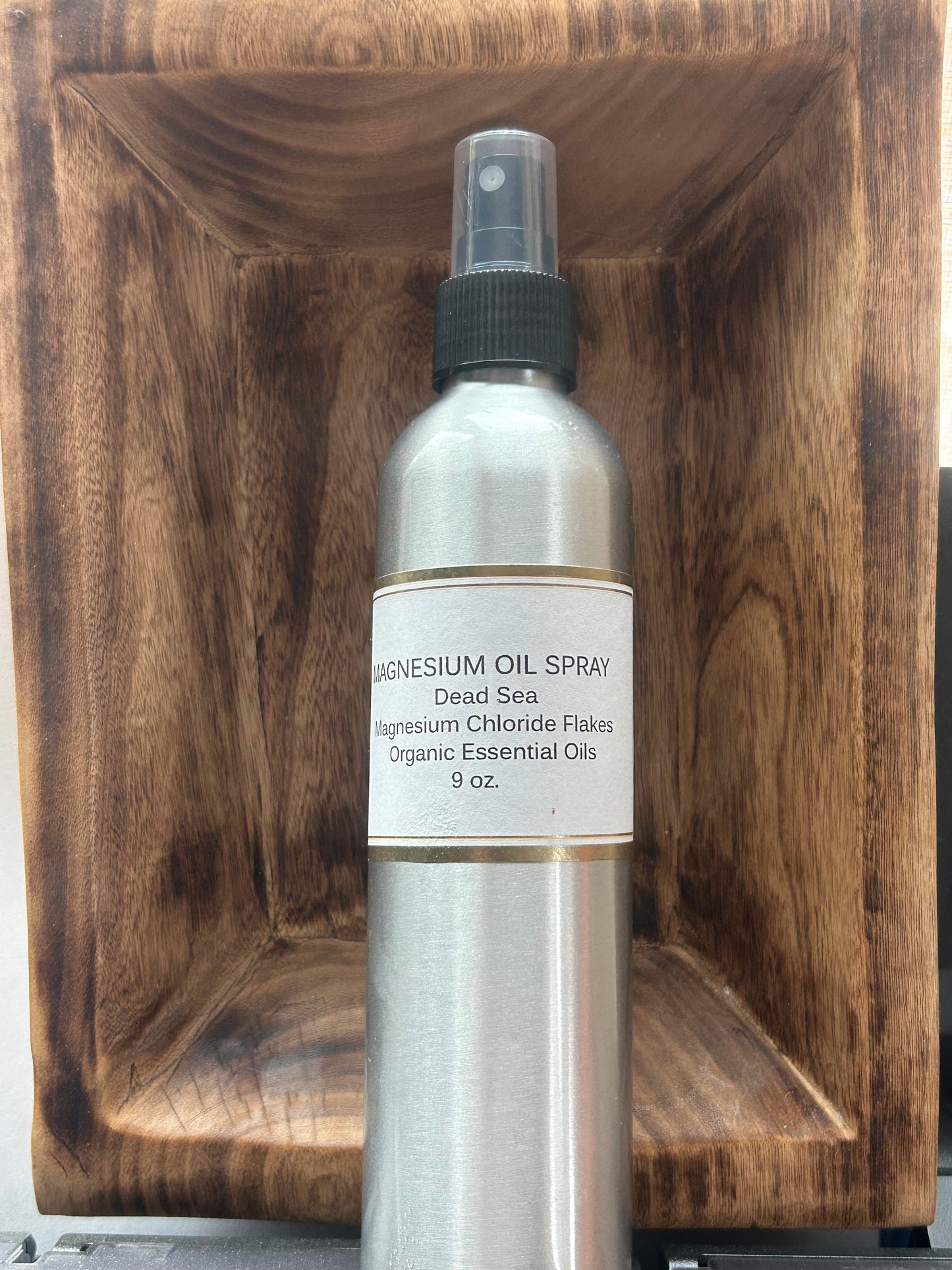 Magnesium Spray