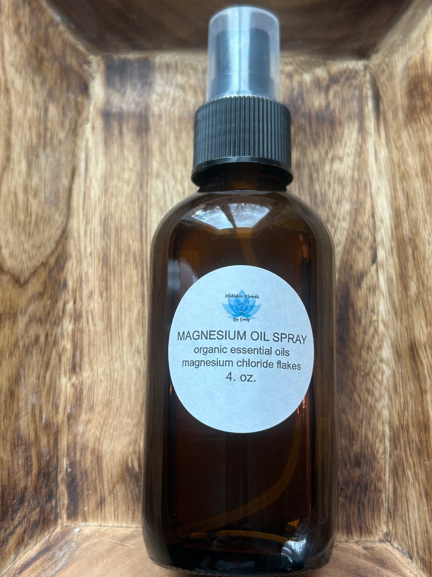 Magnesium Spray 4 oz.