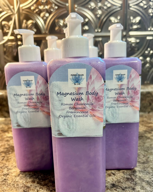 Magnesium Body Wash