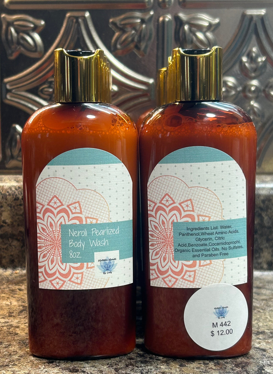 Neroli Body Wash  8oz.