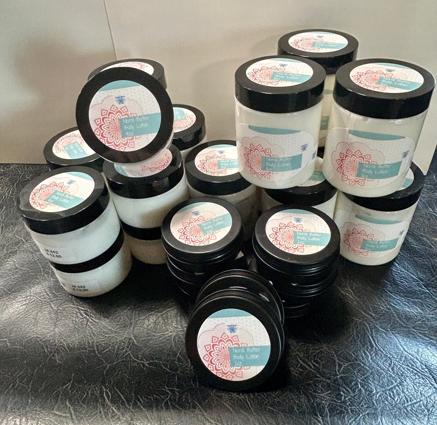 Organic Neroli Body Butter 4oz.